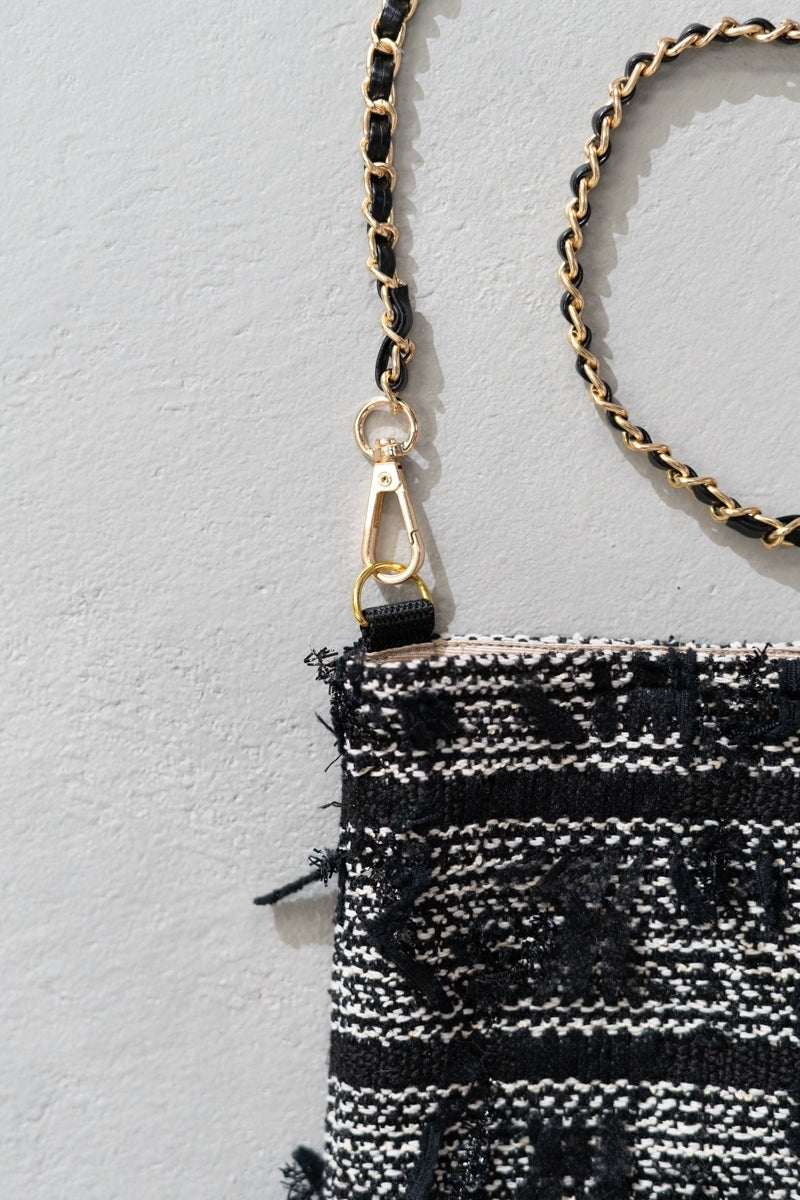 Black border ブラックボーダー(ショルダーポシェット)