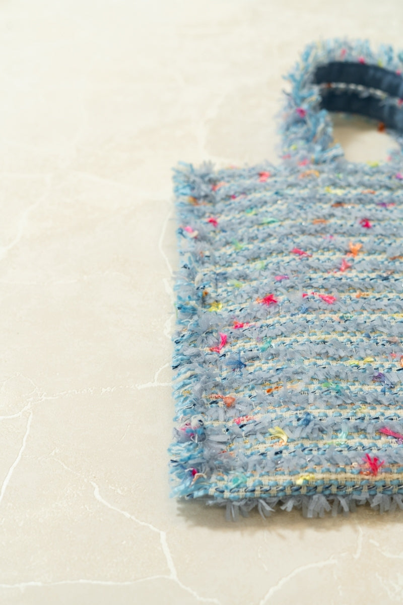 Felice blue フェリーチェブルー(縦型フリンジタイプ)