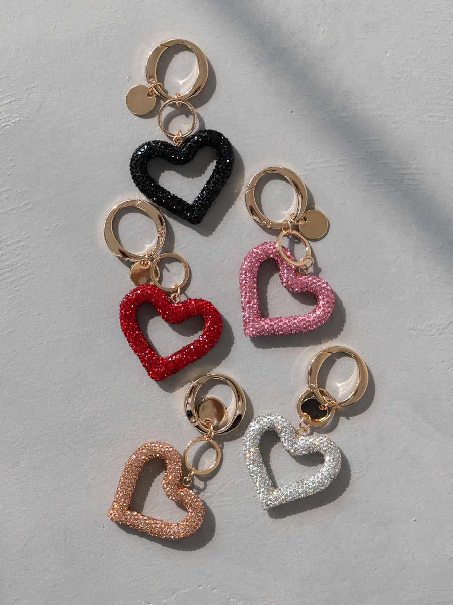 【即納品】ブリリアンハートチャーム