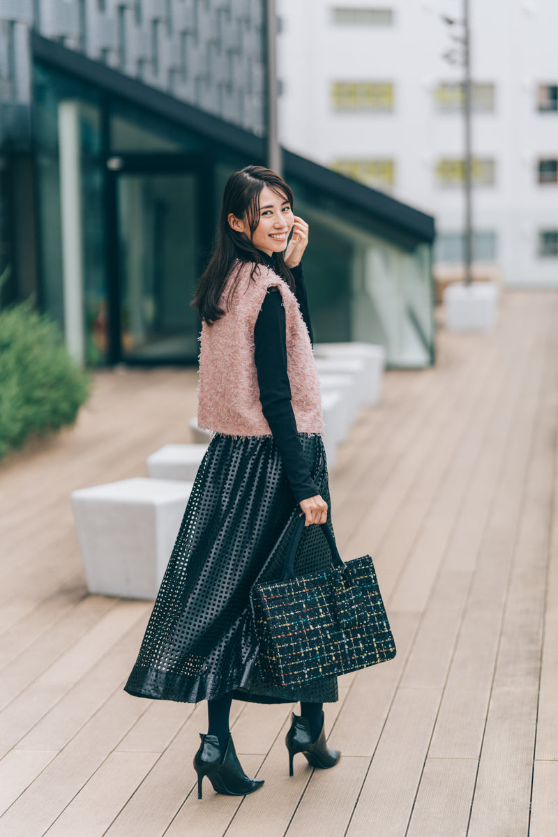 即納品 gilet sakura(サクラ)