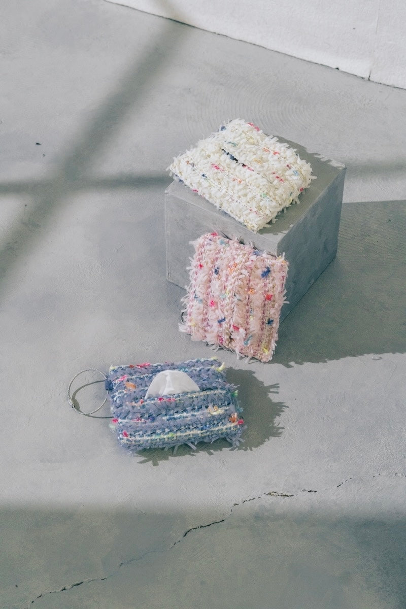 ティッシュケース