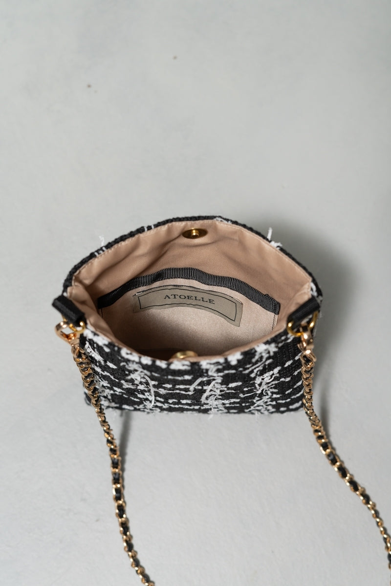 【即納品】Monochrome モノクローム（ショルダーポシェット）