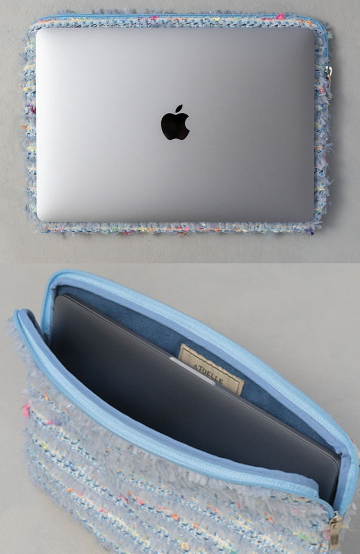 【即納品】　Felice blue フェリーチェブルー(PCケース）