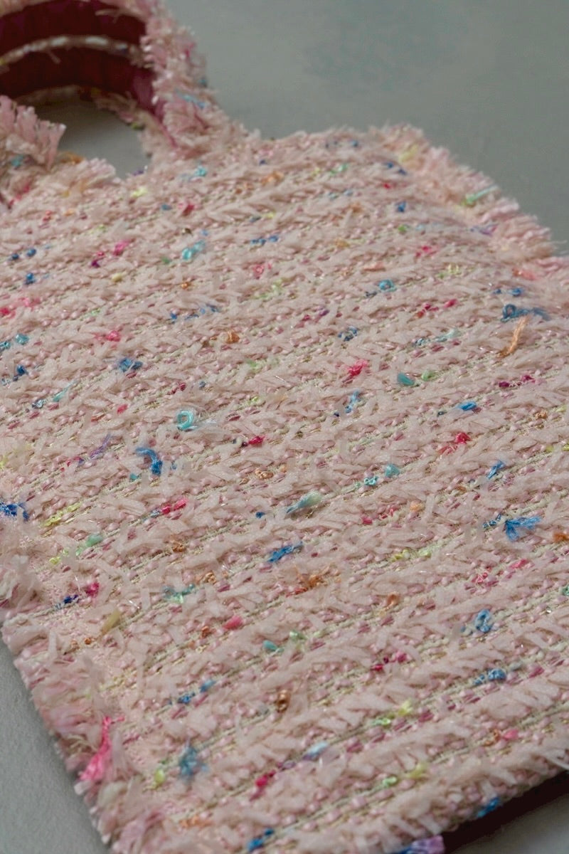 Felice pink フェリーチェピンク(縦型フリンジタイプ）