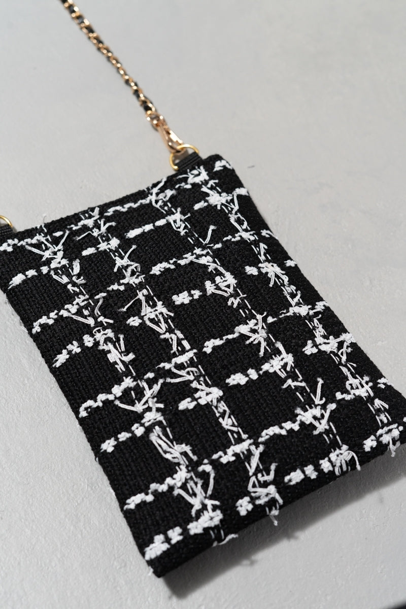 【即納品】Monochrome モノクローム（ショルダーポシェット）