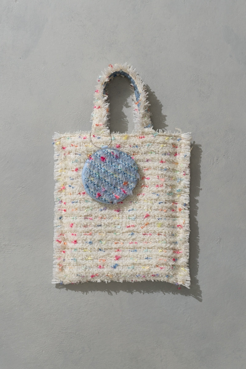 フェリーチェ 丸型ポーチ