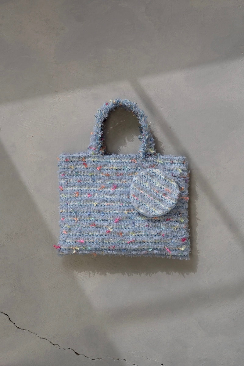 フェリーチェ 丸型ポーチ