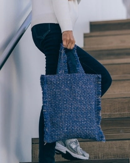 【残りわずか】Mare blue（縦型フリンジタイプ）