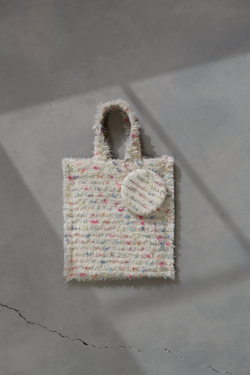 フェリーチェ 丸型ポーチ