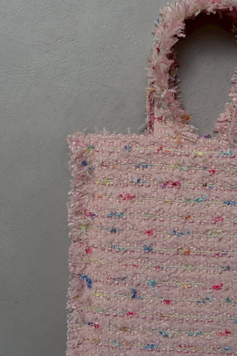 Felice pink フェリーチェピンク(縦型フリンジタイプ）