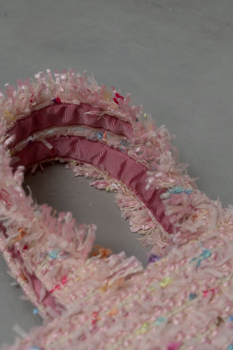 Felice pink フェリーチェピンク(縦型フリンジタイプ）