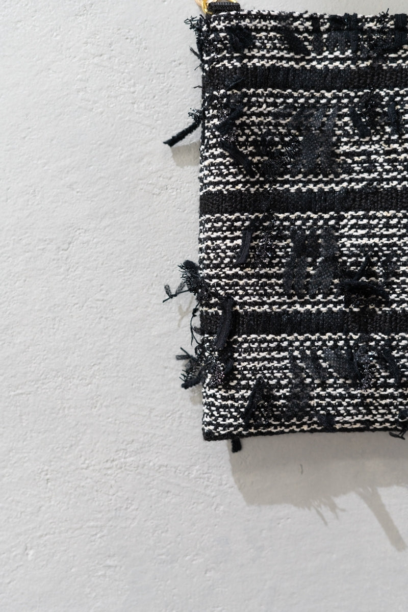 Black border ブラックボーダー（ショルダーポシェット）