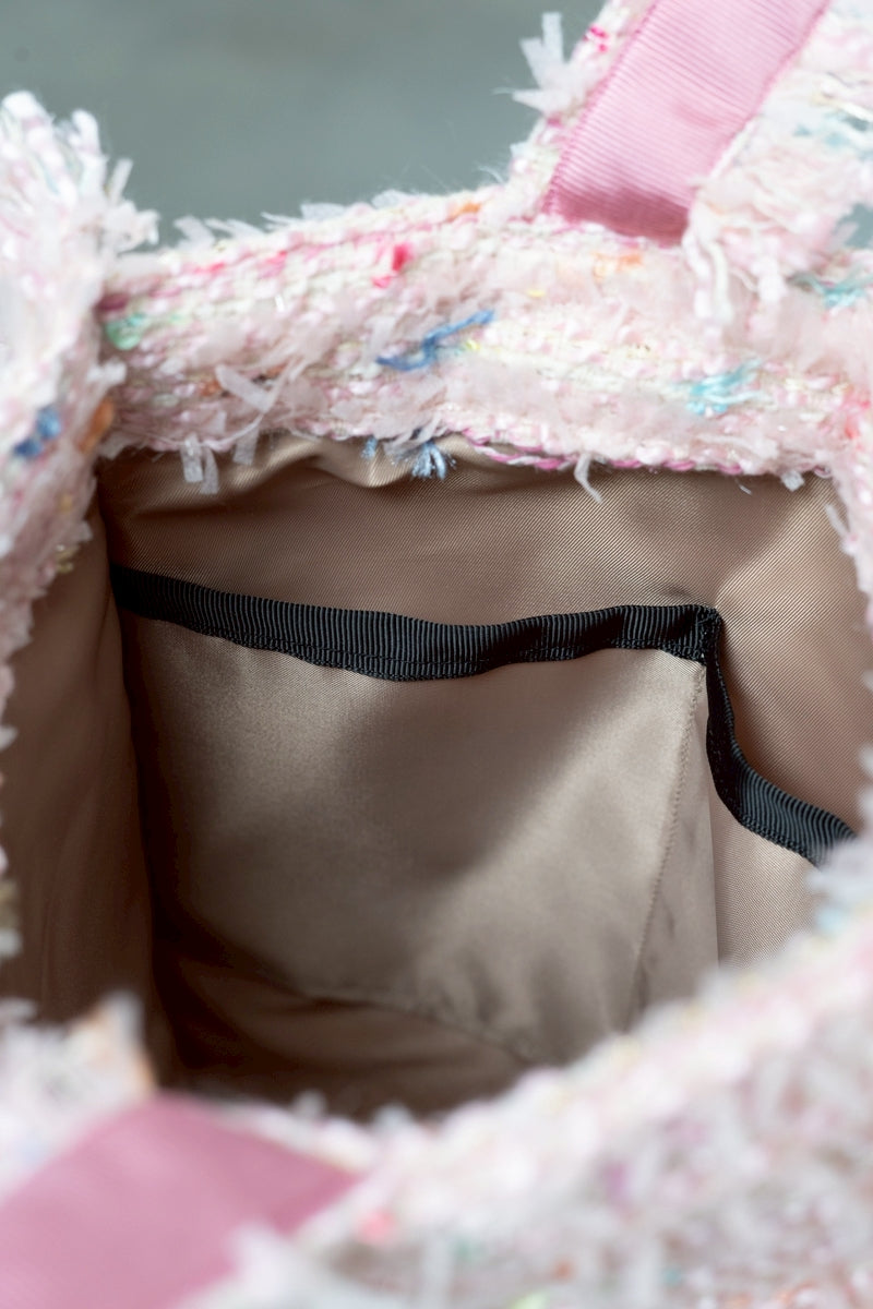 Felice pink フェリーチェピンク(縦型フリンジタイプ）