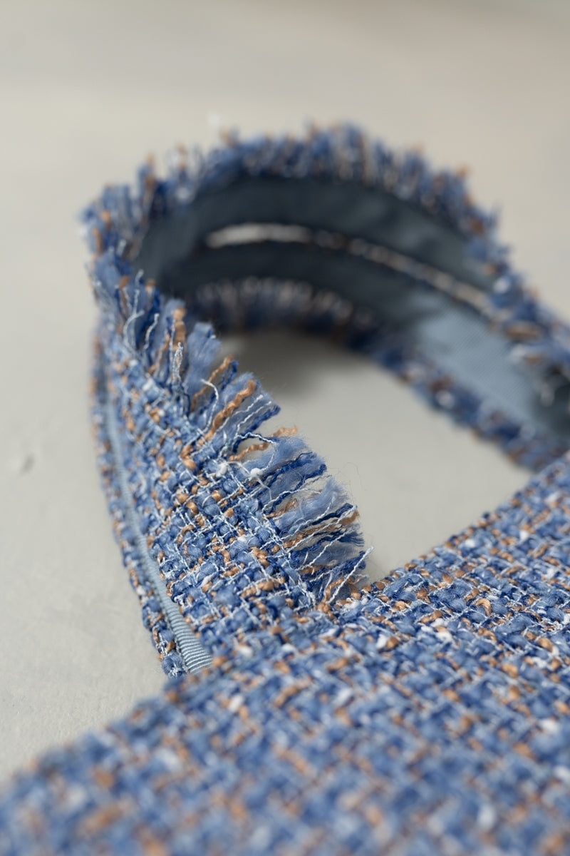 【残りわずか】Mare blue（縦型フリンジタイプ）