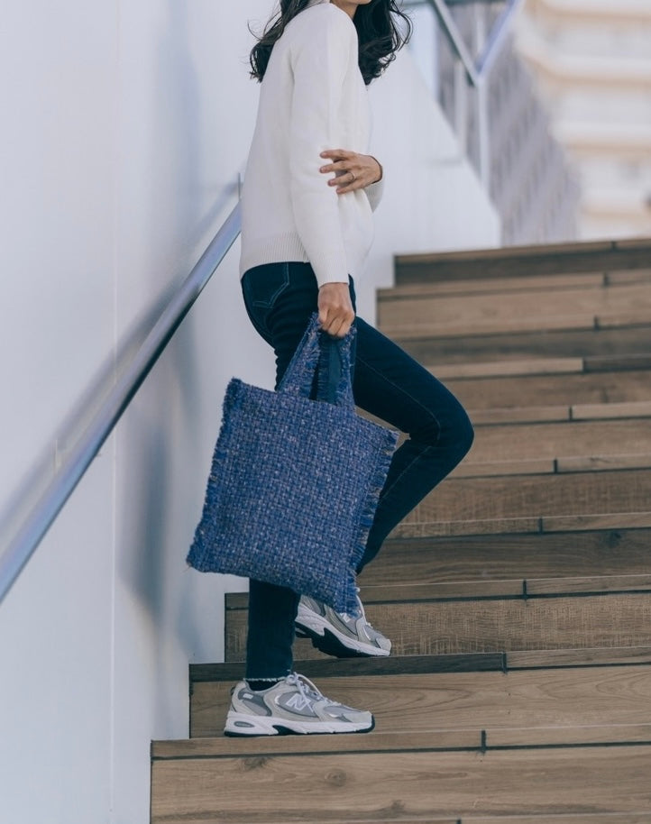 【残りわずか】Mare blue（縦型フリンジタイプ）