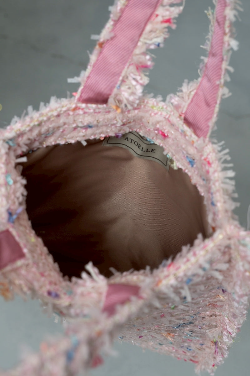 Felice pink フェリーチェピンク(縦型フリンジタイプ）