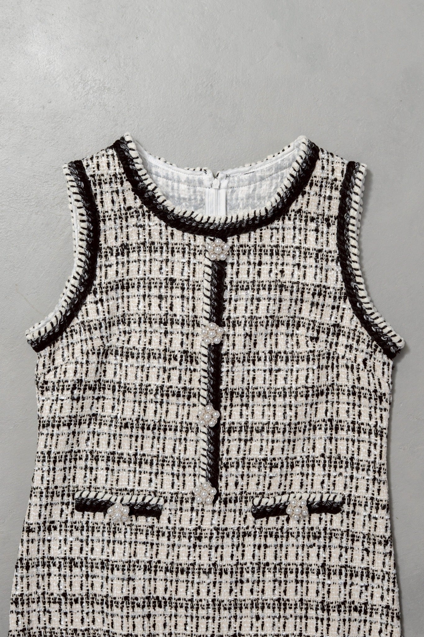 【即納品】フラワーパールワンピ