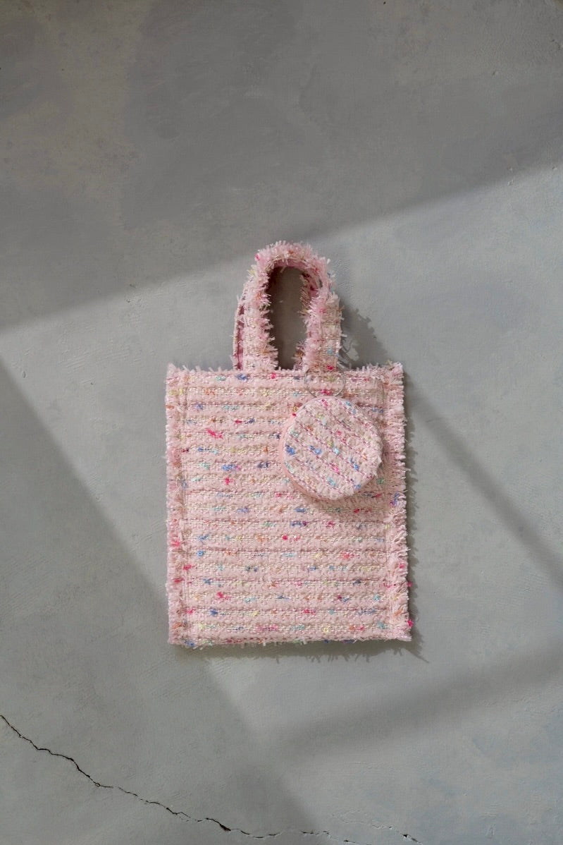 フェリーチェ 丸型ポーチ