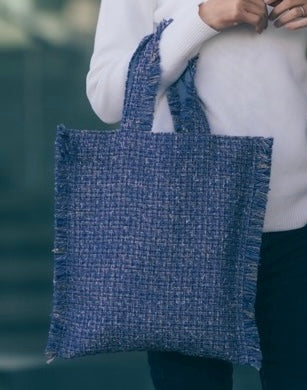 【残りわずか】Mare blue（縦型フリンジタイプ）