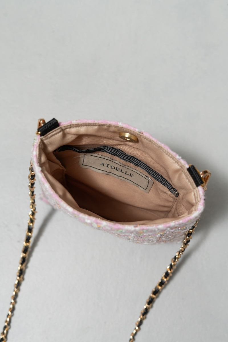 【即納品】Candyキャンディ（ショルダーポシェット）