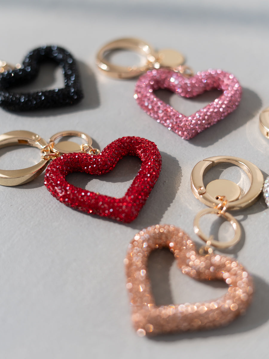 【即納品】ブリリアンハートチャーム