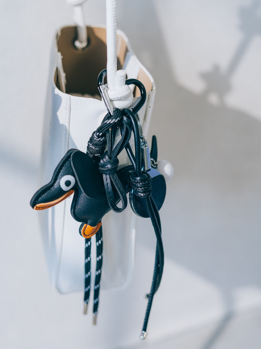 【即納品】ダックスドッグチャーム