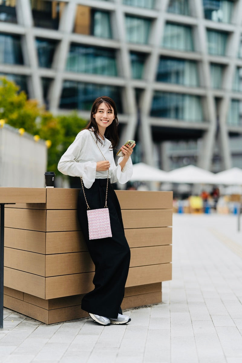 【即納品】Candyキャンディ（ショルダーポシェット）