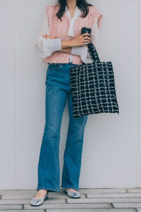 Monochrome モノクローム（縦型 フリンジタイプ）