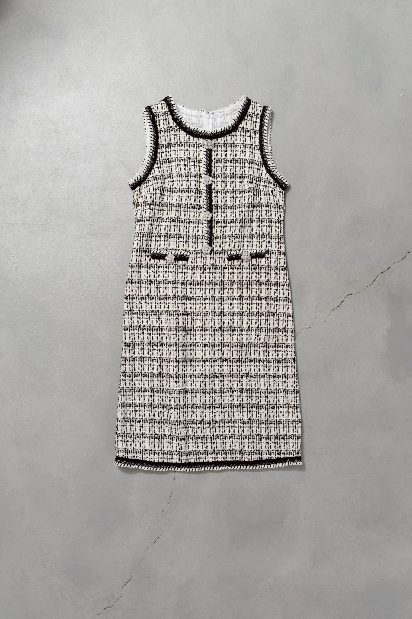 【即納品】フラワーパールワンピ