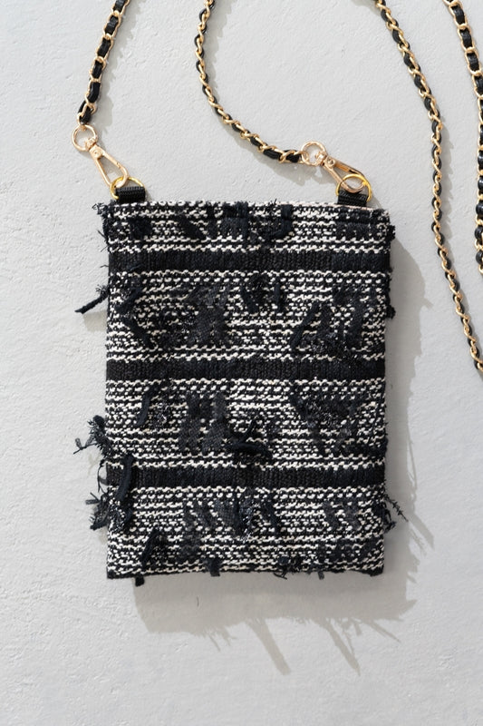 Black border ブラックボーダー（ショルダーポシェット）