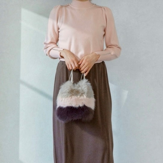 【即納】セリーナーファーバケット