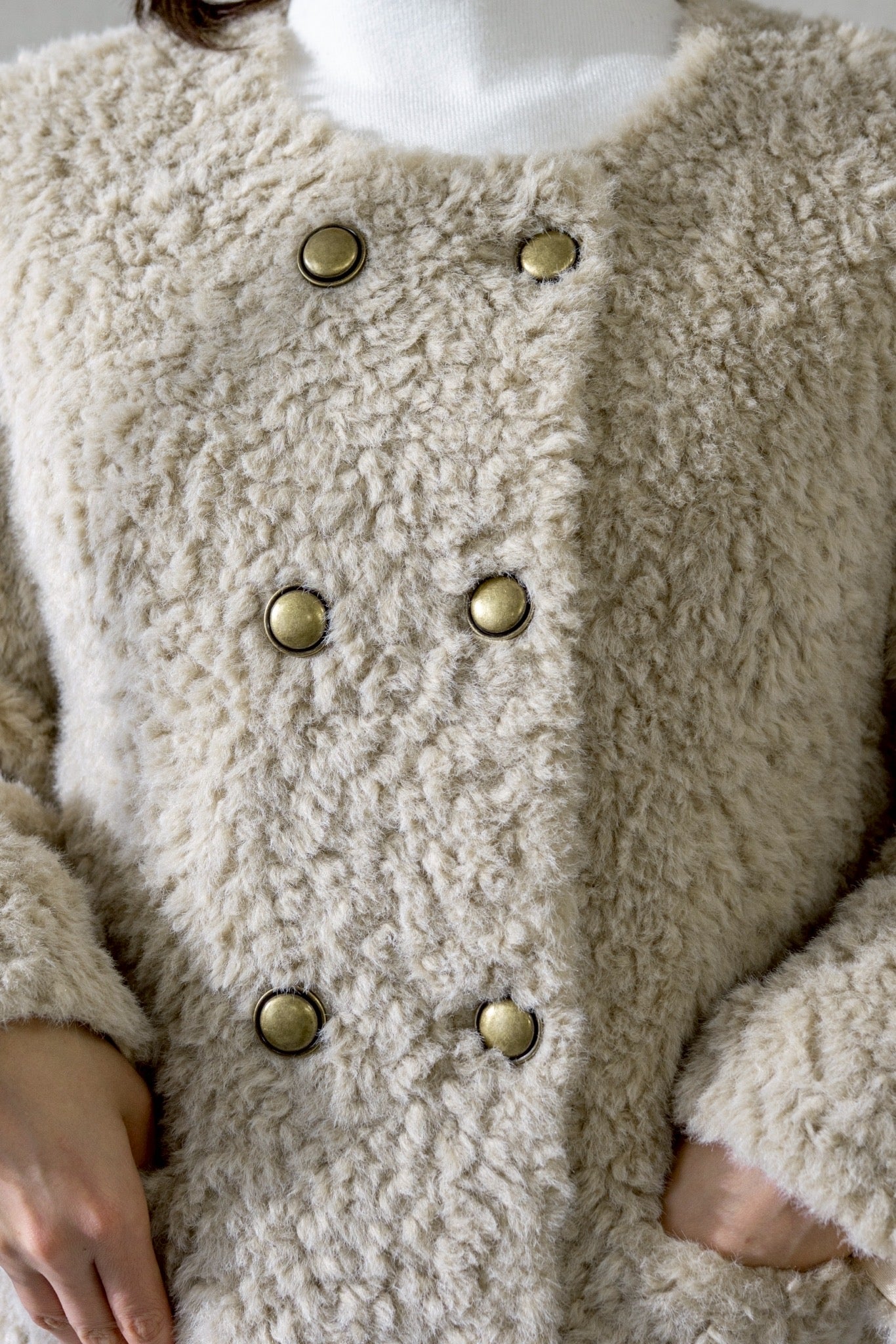 【即納品】プードルコート