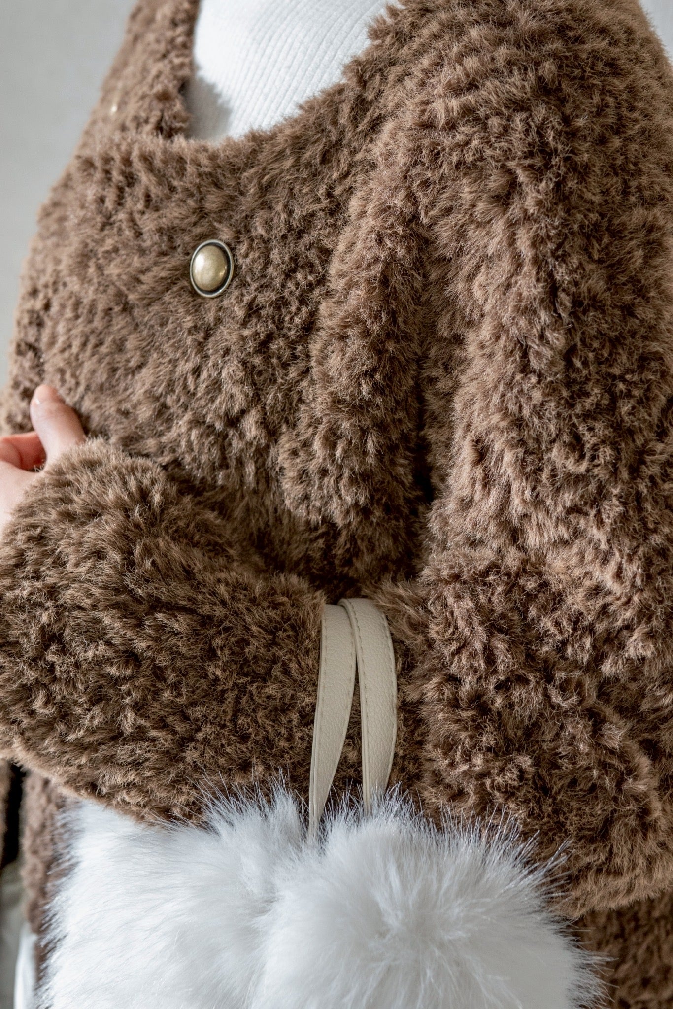 【即納品】プードルコート