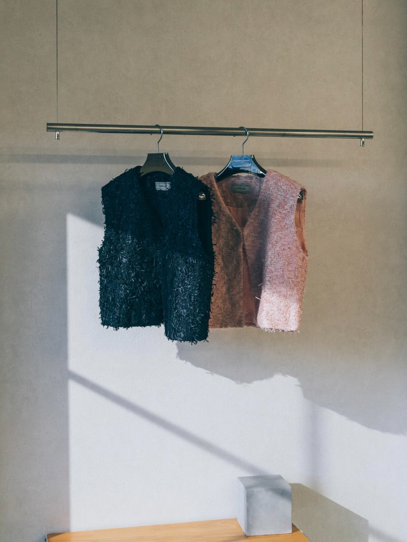 即納品 gilet sakura(サクラ）