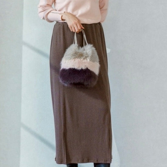 【即納】セリーナーファーバケット