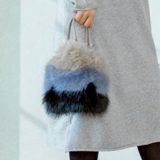 【即納】セリーナーファーバケット