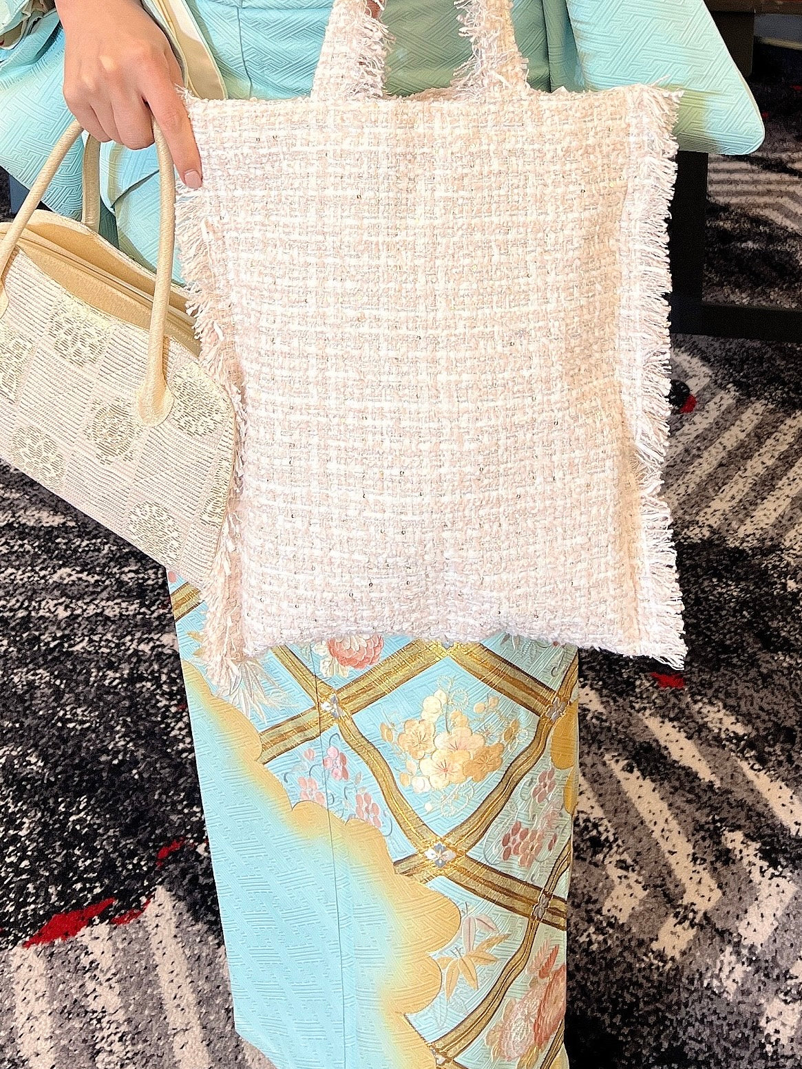 Corallo  コラッロ(縦型 フリンジタイプ）