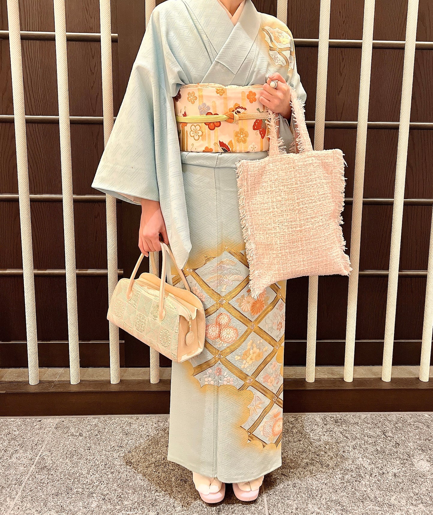 Corallo  コラッロ(縦型 フリンジタイプ）